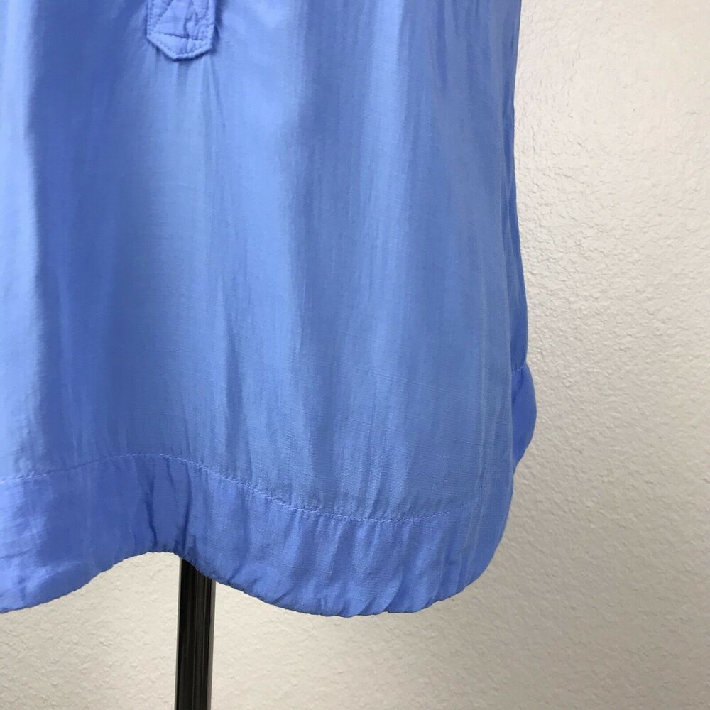 Cloth & Stone Pullover Button Down Top - image 5